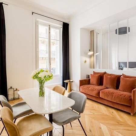 Habitat Parisien - 1Br-1Ba - Louvre公寓 外观 照片