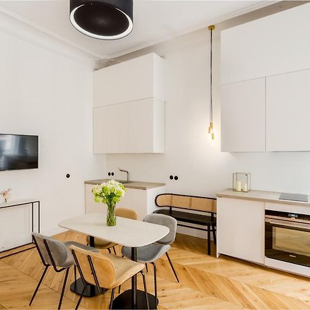 Habitat Parisien - 1Br-1Ba - Louvre公寓 外观 照片